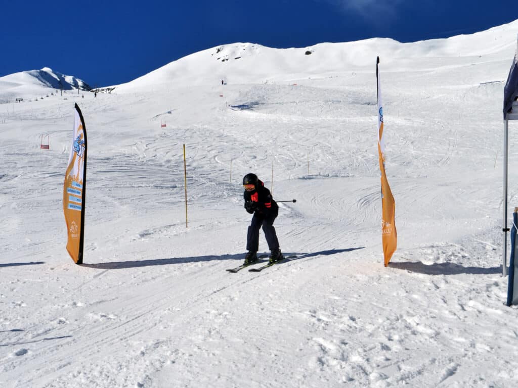 Les Karellis En Hiver Les Karellis