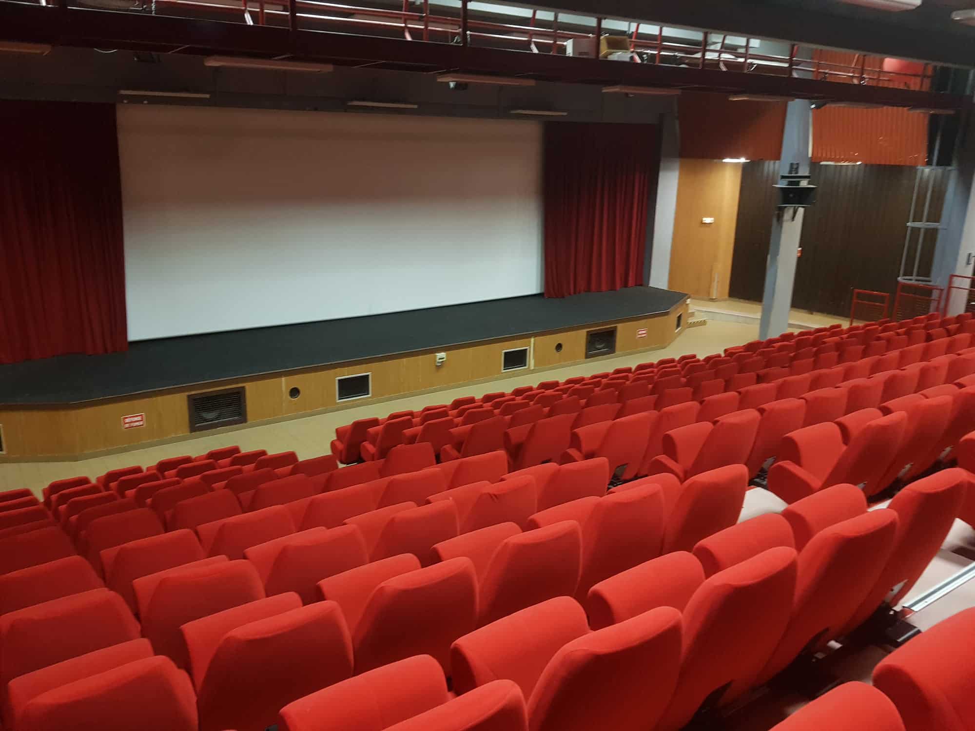Cinéma Karellis en Maurienne