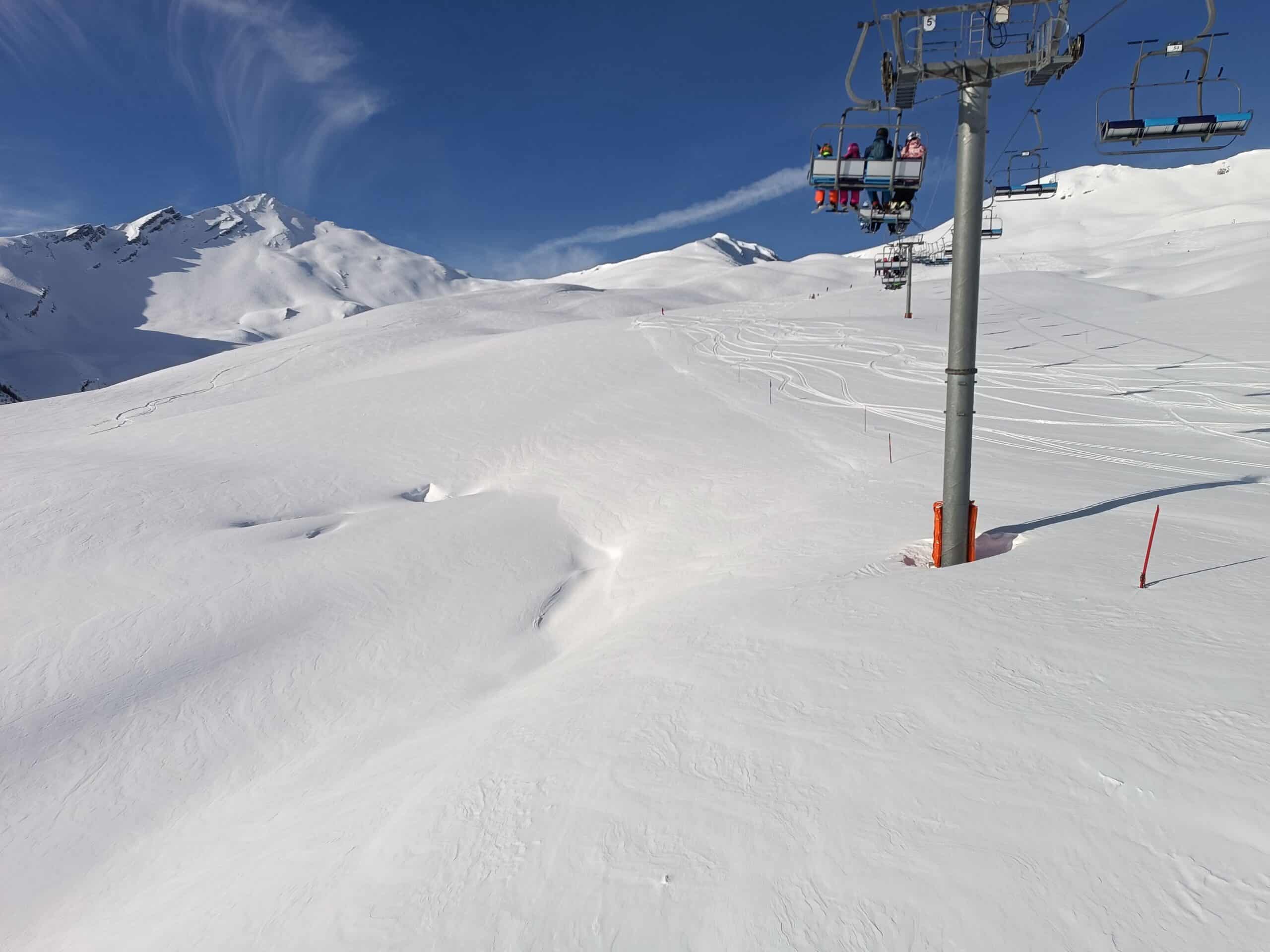 Domaine skiable des Karellis