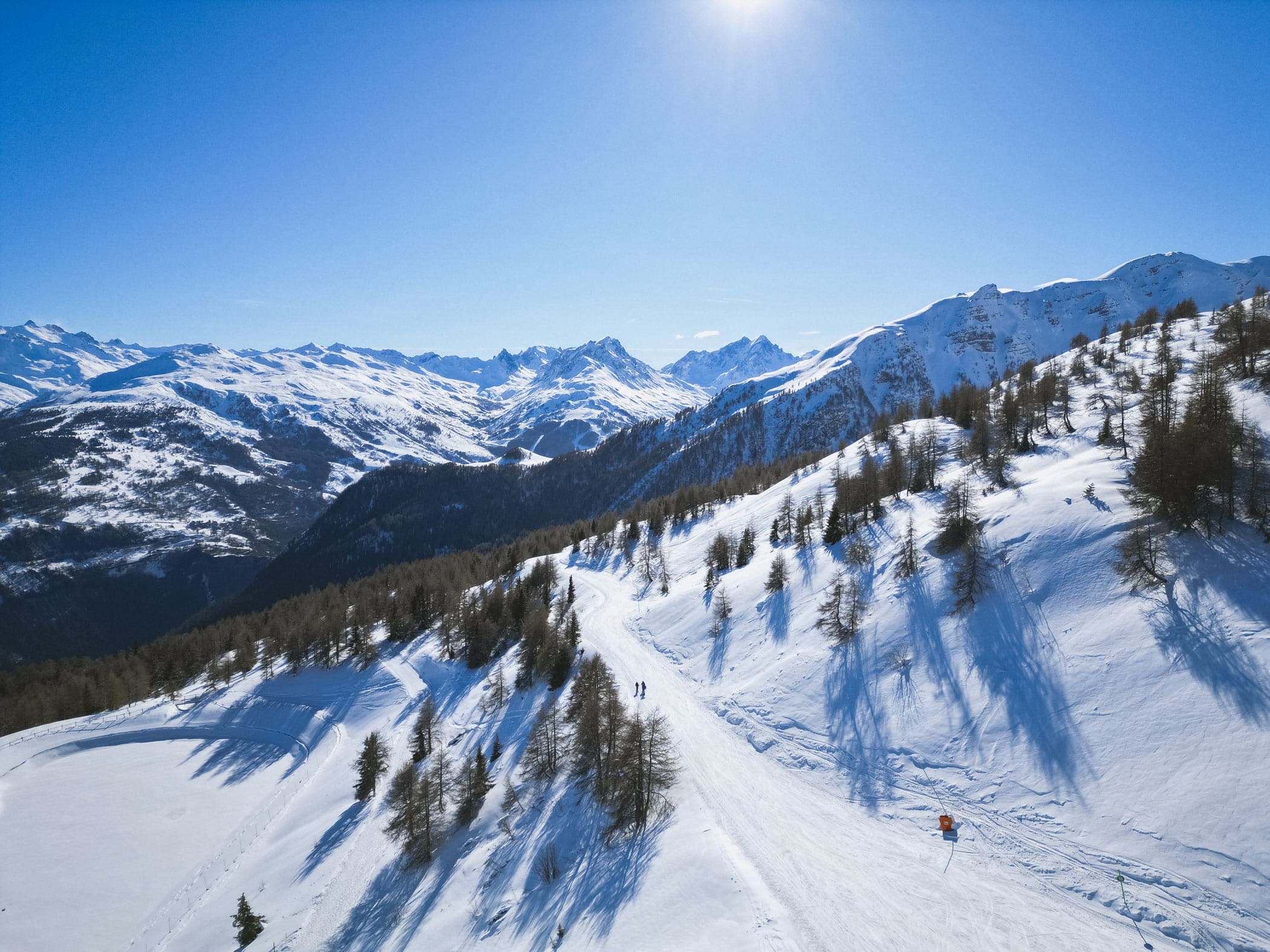 Domaine skiable familial en Savoie aux Karellis